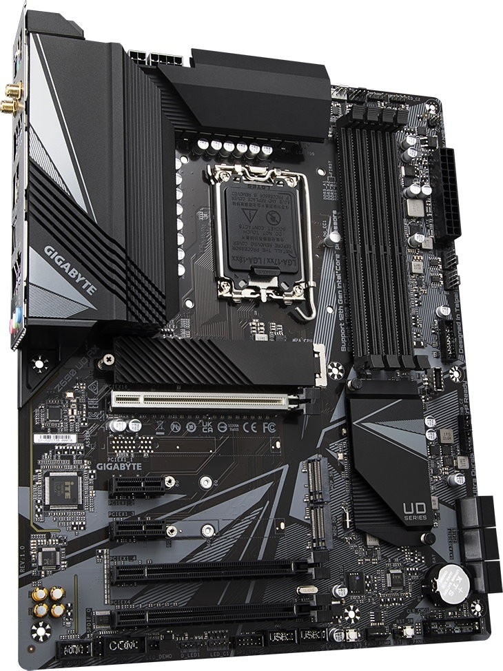 GigaByte Z690 UD AX LGA1700