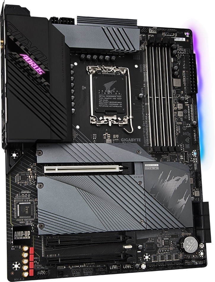 GigaByte Z690 AORUS ELITE AX LGA1700