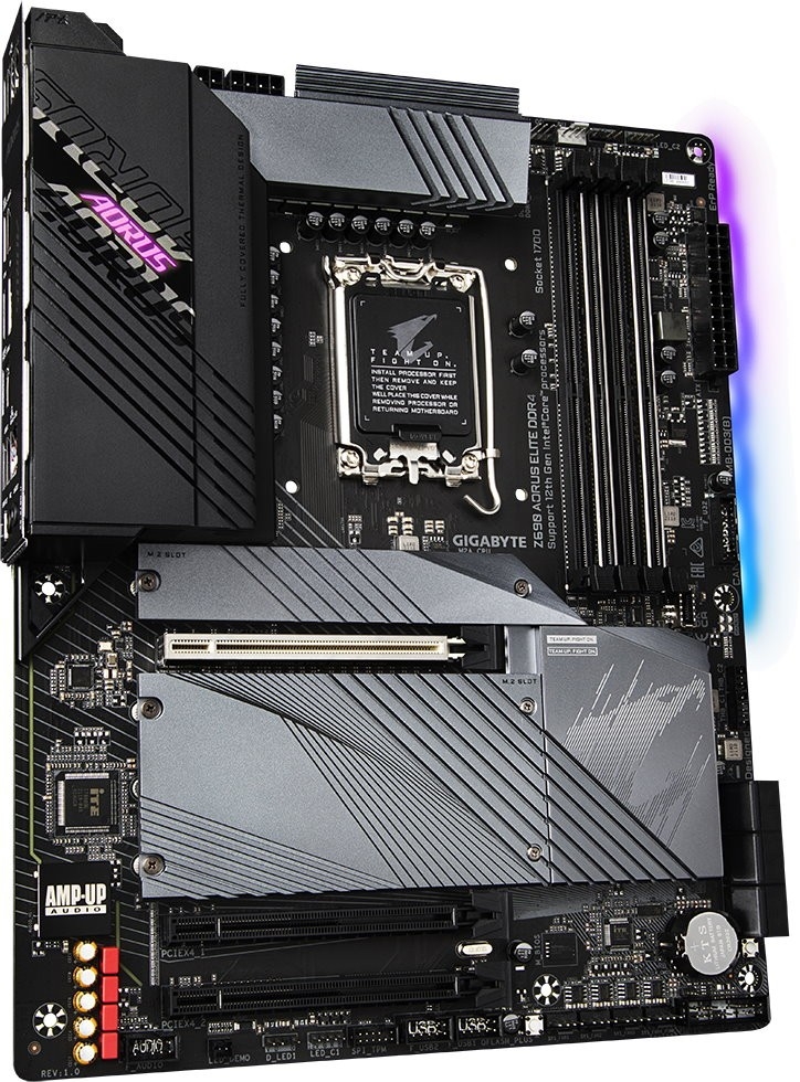 GigaByte Z690 AORUS ELITE DDR4 LGA1700