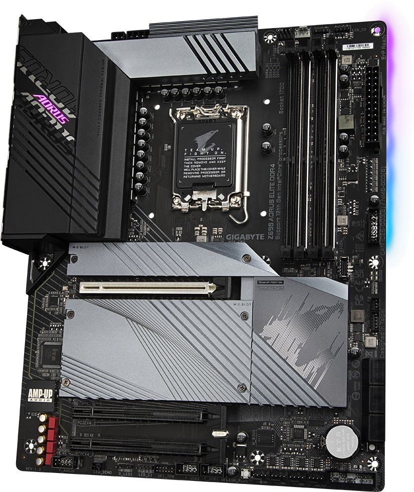 GigaByte Z690 AORUS ELITE DDR4 LGA1700