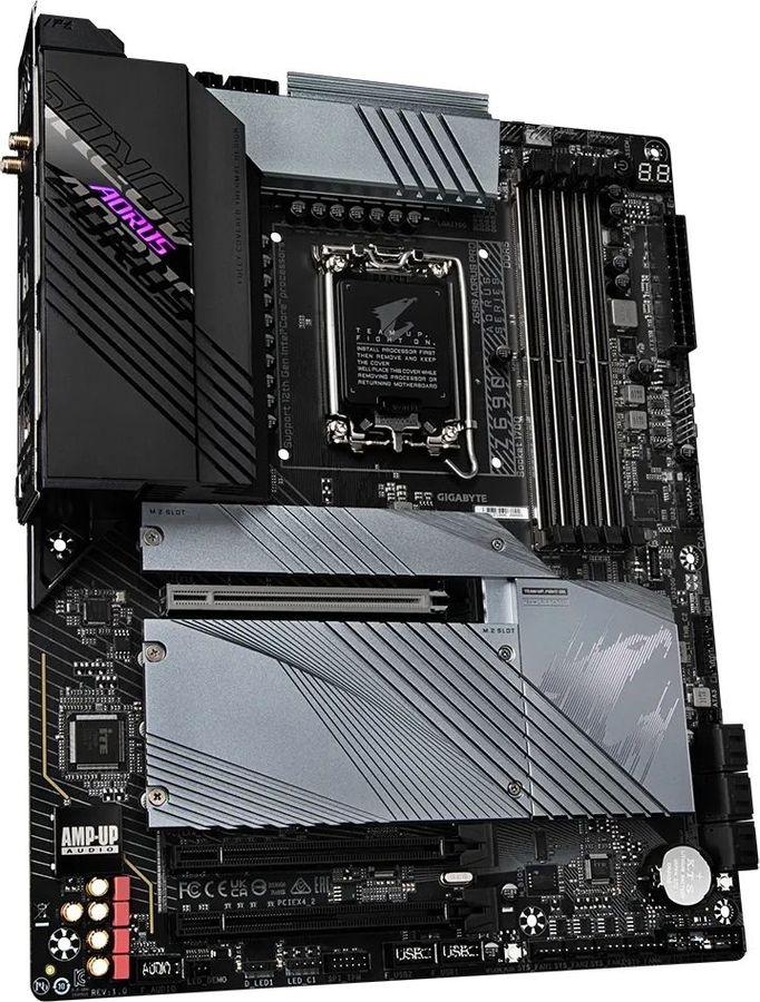 GigaByte Z690 AORUS PRO LGA1700