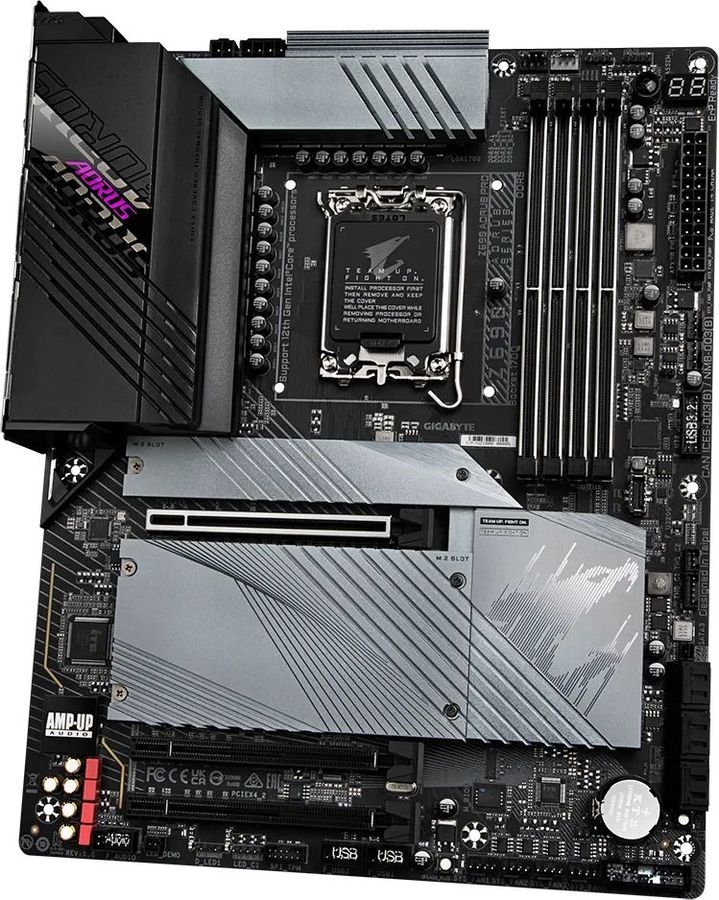 GigaByte Z690 AORUS PRO LGA1700