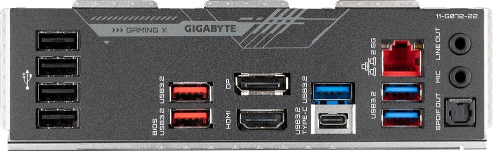 GigaByte Z690 GAMING X DDR4 LGA1700