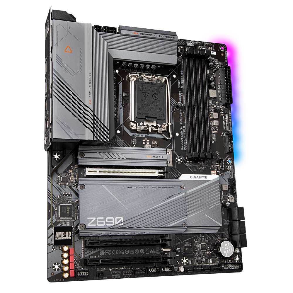 GigaByte Z690 GAMING X LGA1700