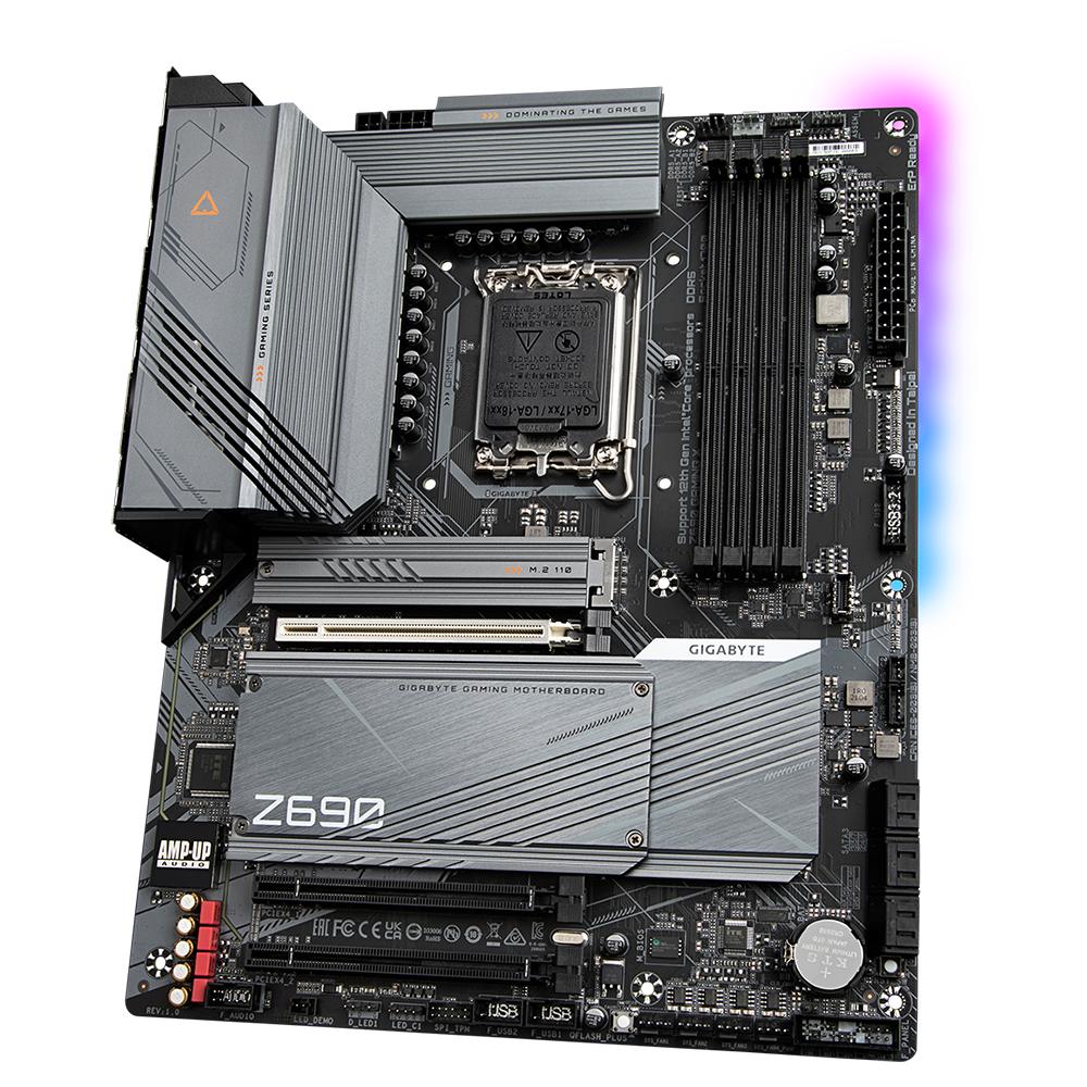 GigaByte Z690 GAMING X LGA1700