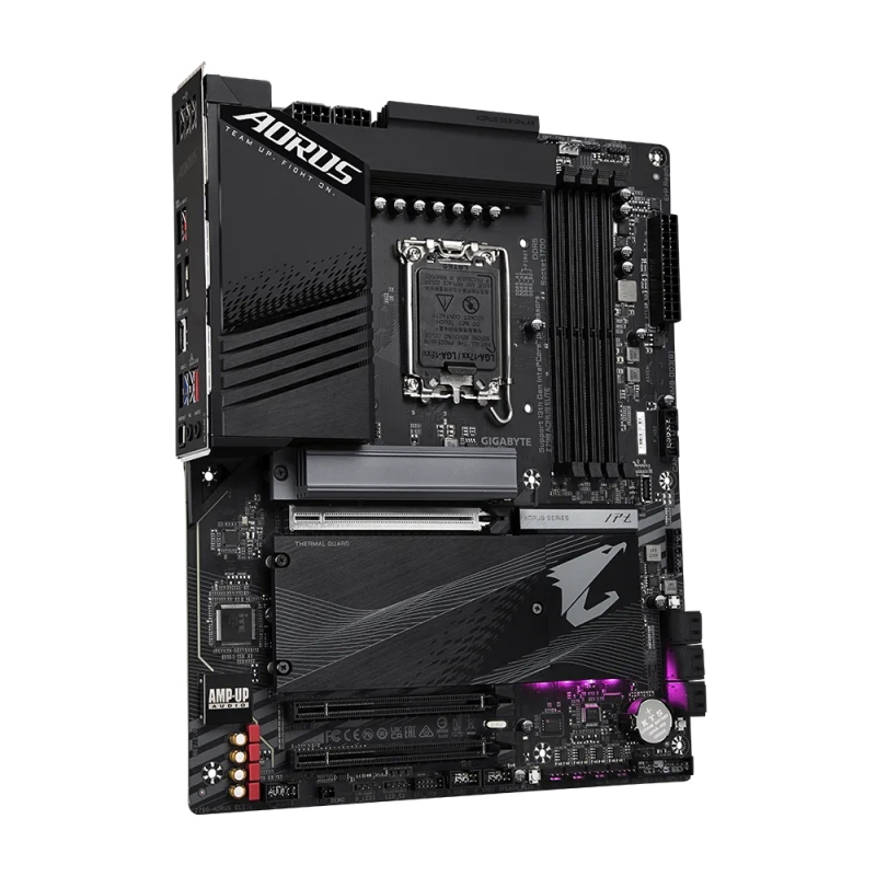 GigaByte Z790 AORUS ELITE LGA1700