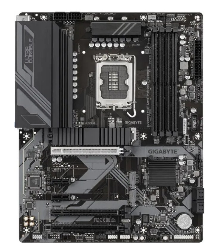 GigaByte Z790 D LGA1700