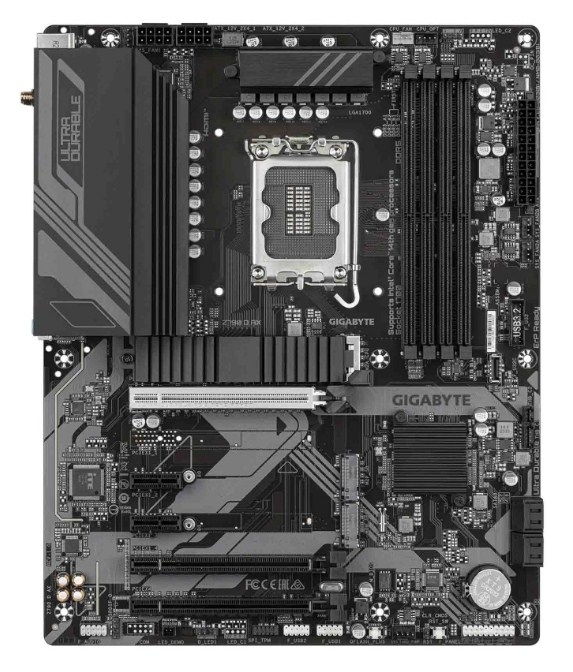 GigaByte Z790 D AX LGA1700