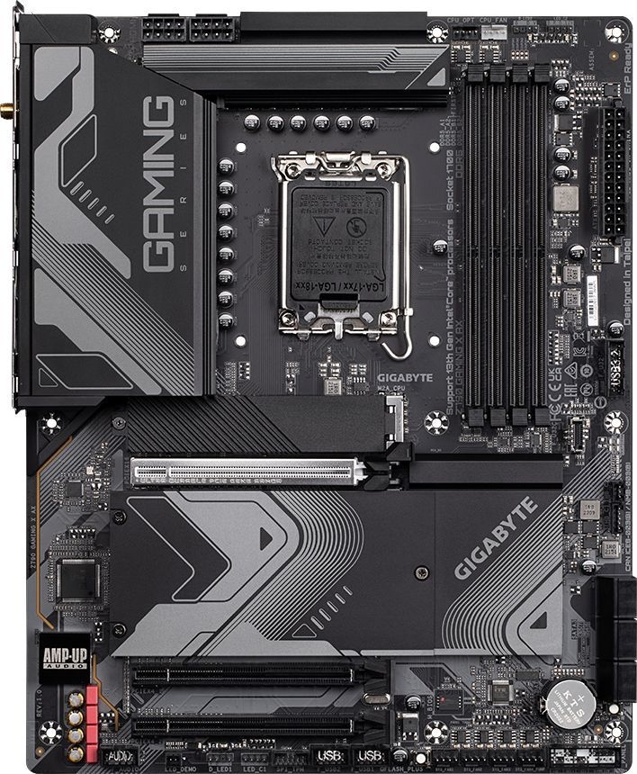 GigaByte Z790 GAMING X AX LGA1700 (rev. 1.0)