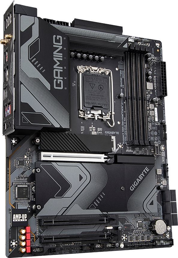 GigaByte Z790 GAMING X AX LGA1700 (rev. 1.0)