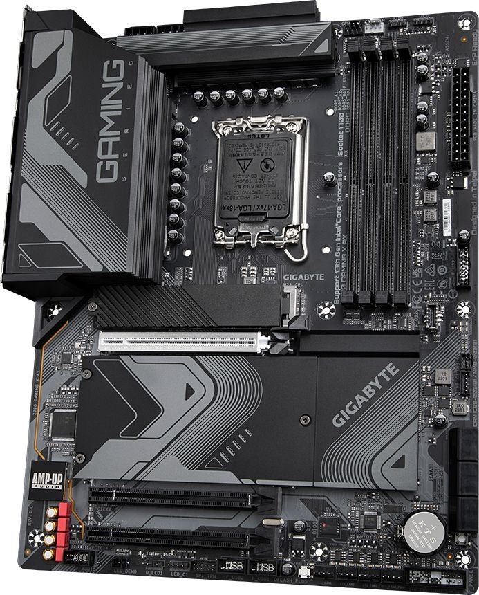 GigaByte Z790 GAMING X AX LGA1700 (rev. 1.0)