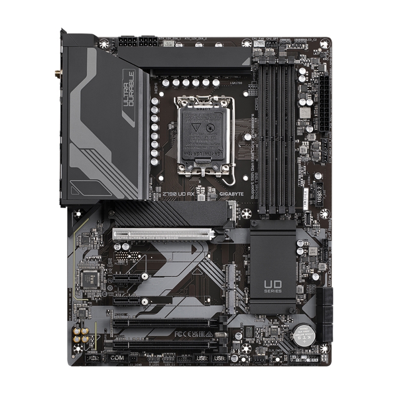 GigaByte Z790 UD AX LGA1700