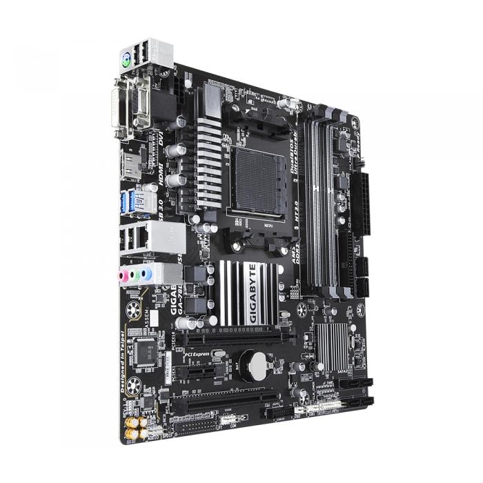 GigaByte GA-78LMT-USB3 R2 (rev. 1.0) sAM3+