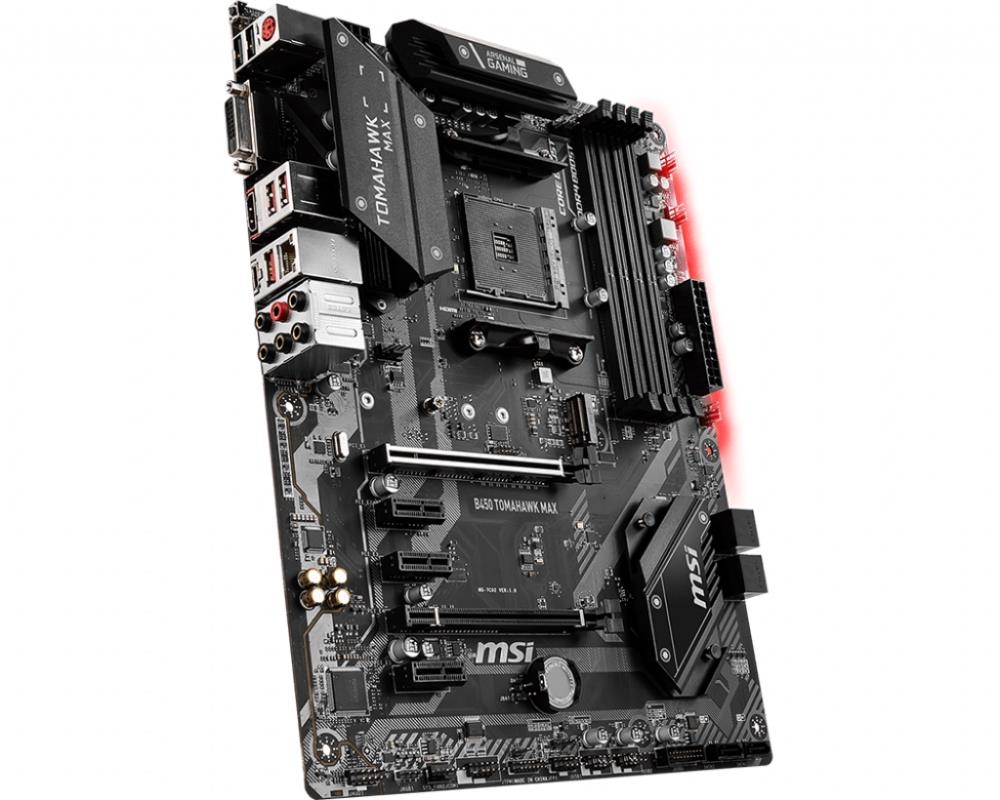 MSI B450 TOMAHAWK Max sAM4