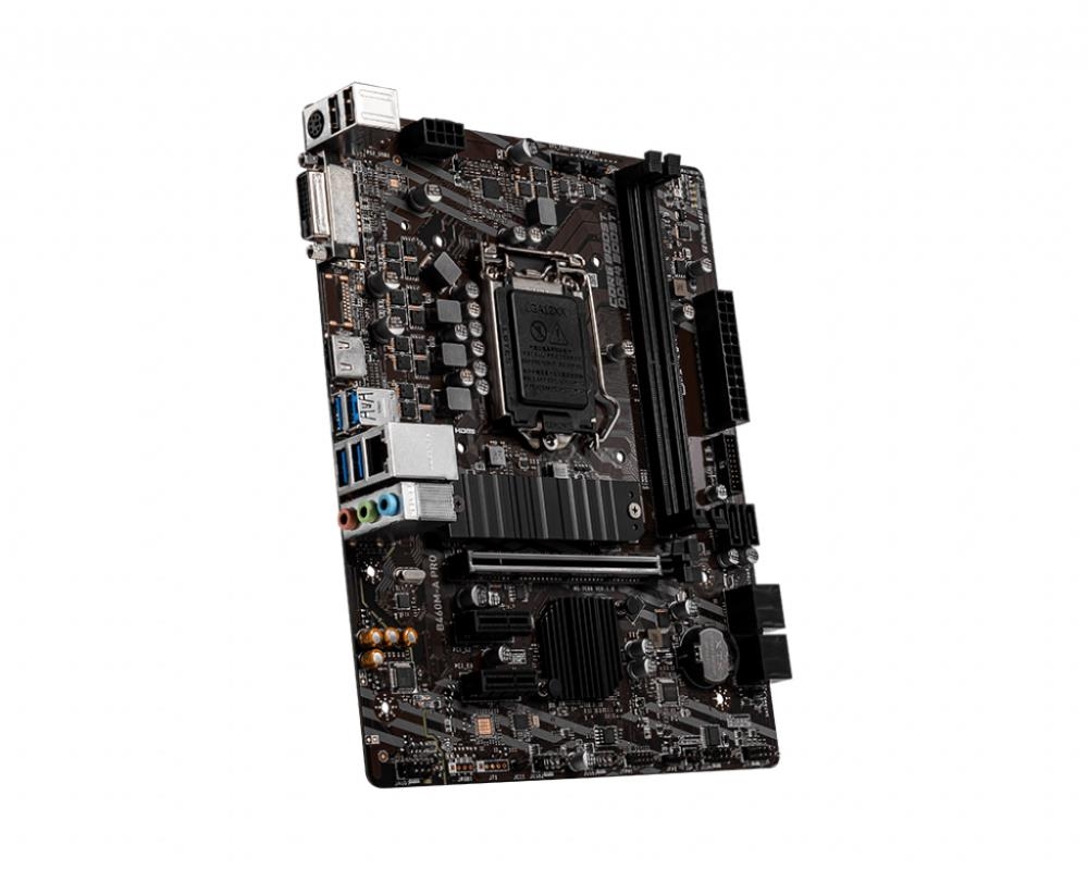 MSI B460M-A PRO LGA1200