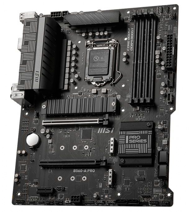 MSI B560-A PRO LGA1200