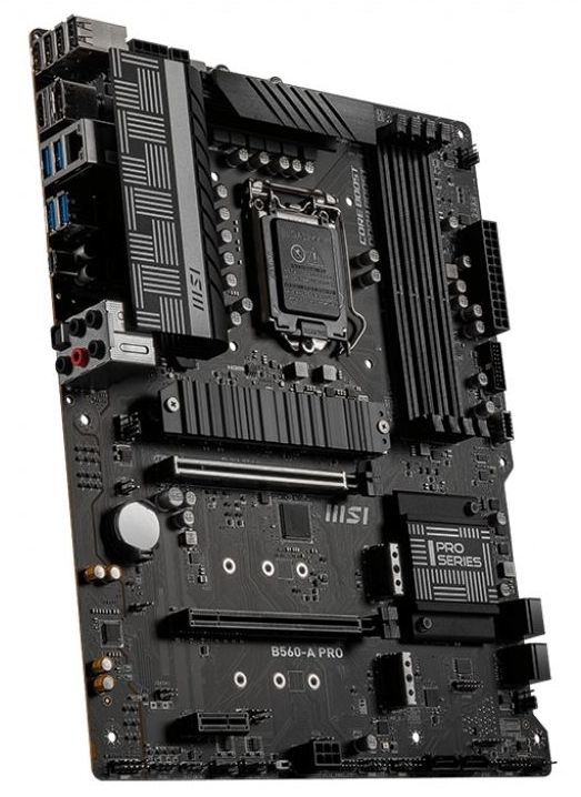 MSI B560-A PRO LGA1200