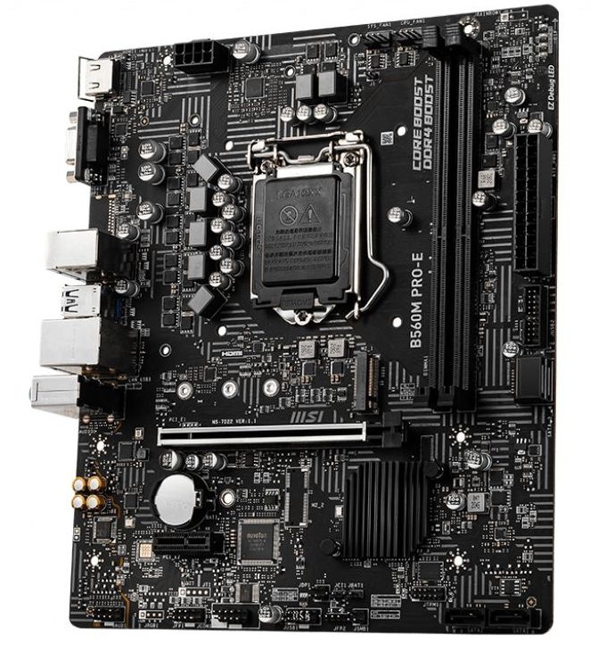 MSI B560M PRO-E LGA1200