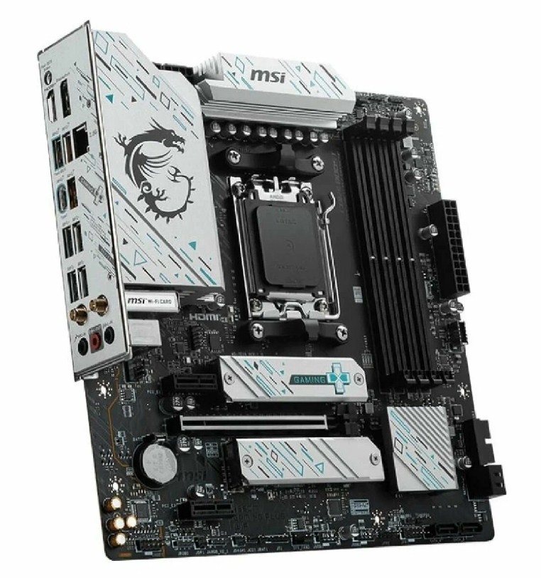 MSI B650M GAMING PLUS WIFI sAM5