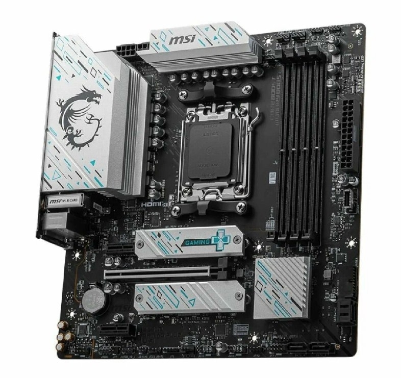 MSI B650M GAMING PLUS WIFI sAM5