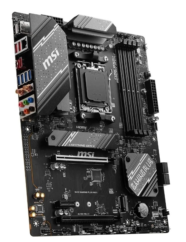 MSI B650 GAMING PLUS WIFI sAM5