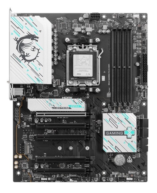 MSI B840 GAMING PLUS WIFI sAM5