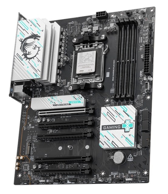 MSI B840 GAMING PLUS WIFI sAM5