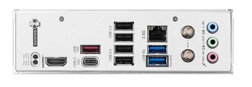 MSI B840 GAMING PLUS WIFI sAM5