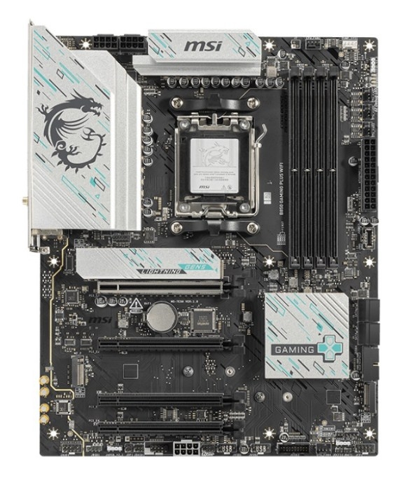 MSI B850 GAMING PLUS WIFI sAM5