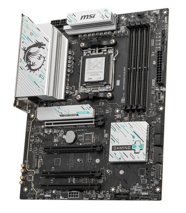 MSI B850 GAMING PLUS WIFI sAM5