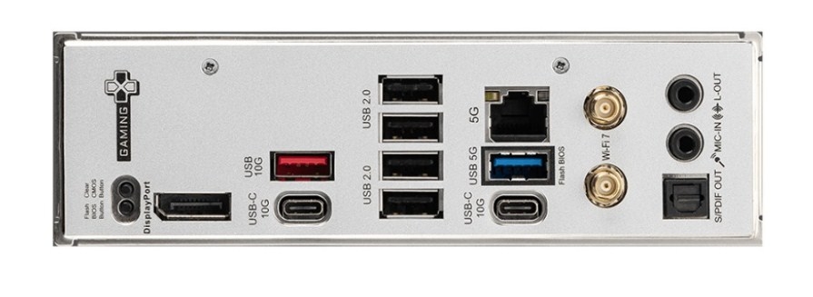 MSI B850 GAMING PLUS WIFI sAM5