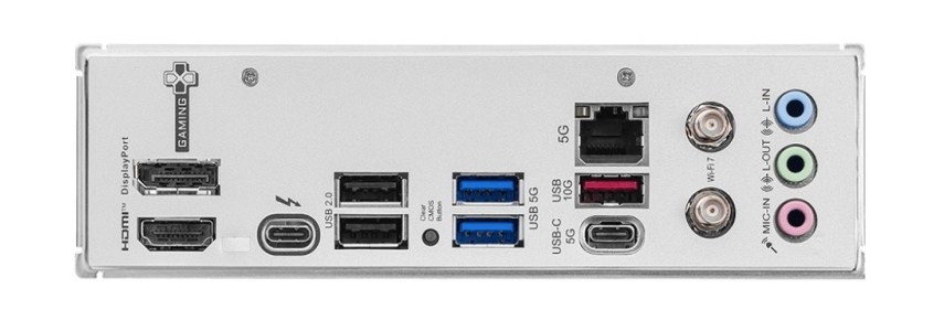 MSI B860M GAMING PLUS WIFI LGA1851