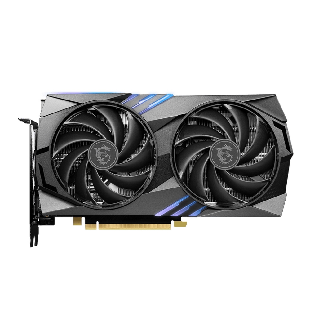 MSI GeForce RTX 4060 Ti GAMING X 8G 2655MHz PCI-E 4.0 8192MB 18000MHz 128bit HDMI 3xDisplayPort HDCP