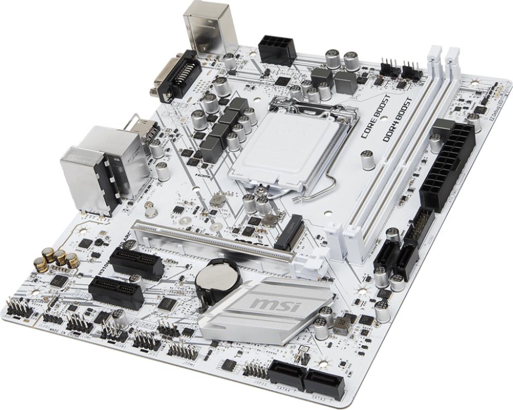 MSI H310M GAMING ARCTIC LGA1151 v2