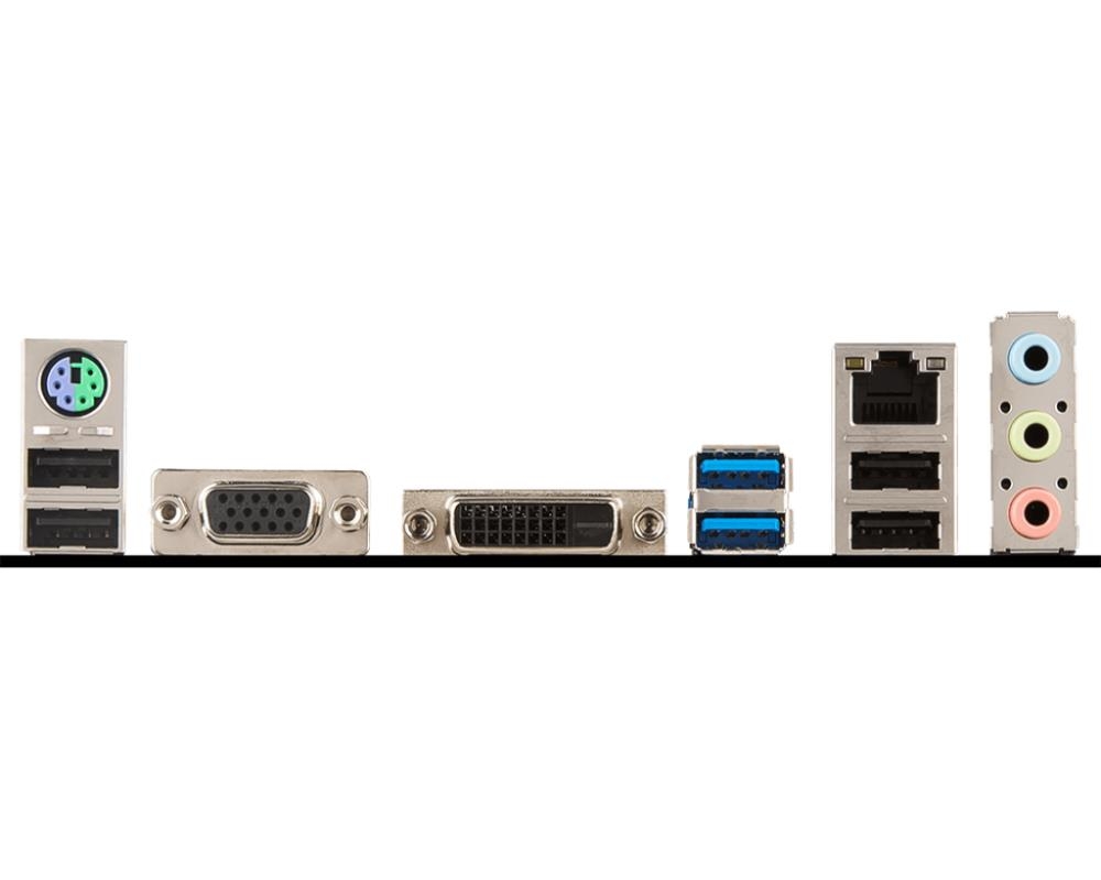 MSI H310M PRO-VD s1151 v2