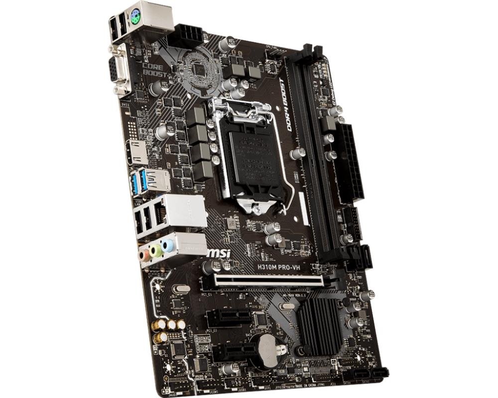 MSI H310M PRO-VH s1151 v2