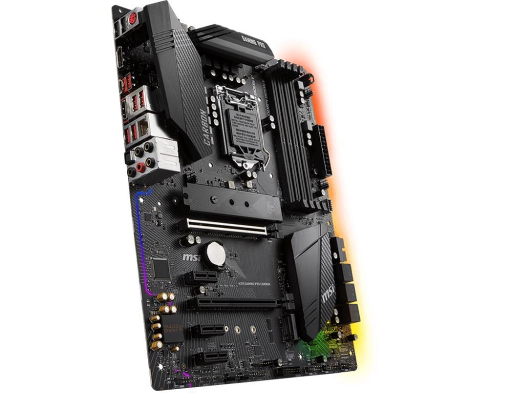 MSI H370 GAMINGPRO CARBON s1151 v2