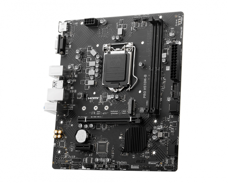 MSI H510M-B LGA1200