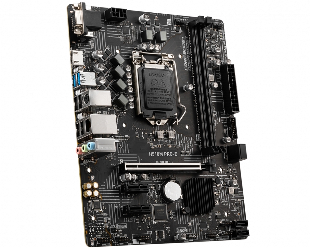 MSI H510M PRO-E LGA1200