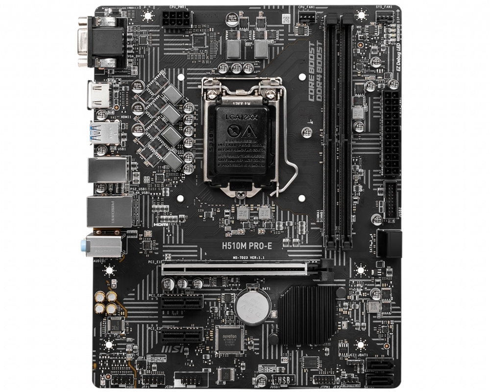 MSI H510M PRO-E LGA1200