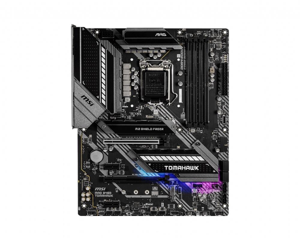 MSI MAG B460 TOMAHAWK LGA1200