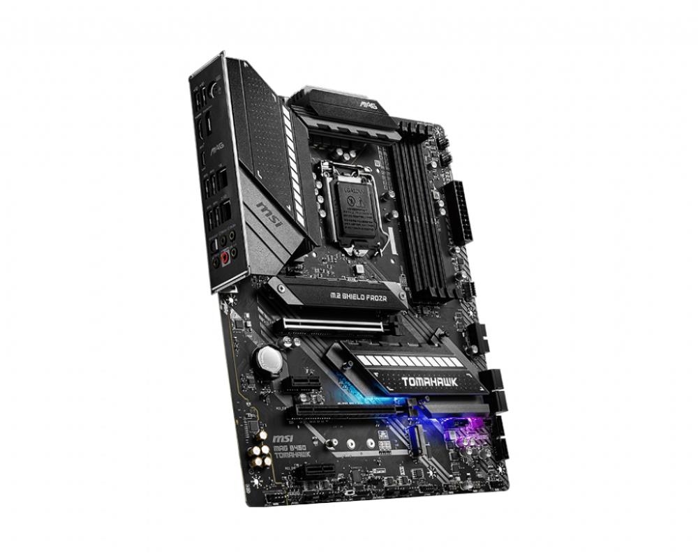 MSI MAG B460 TOMAHAWK LGA1200