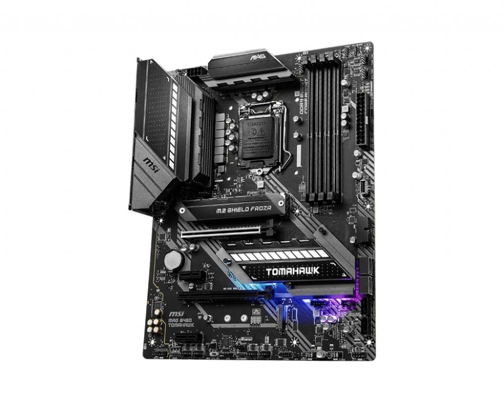 MSI MAG B460 TOMAHAWK LGA1200