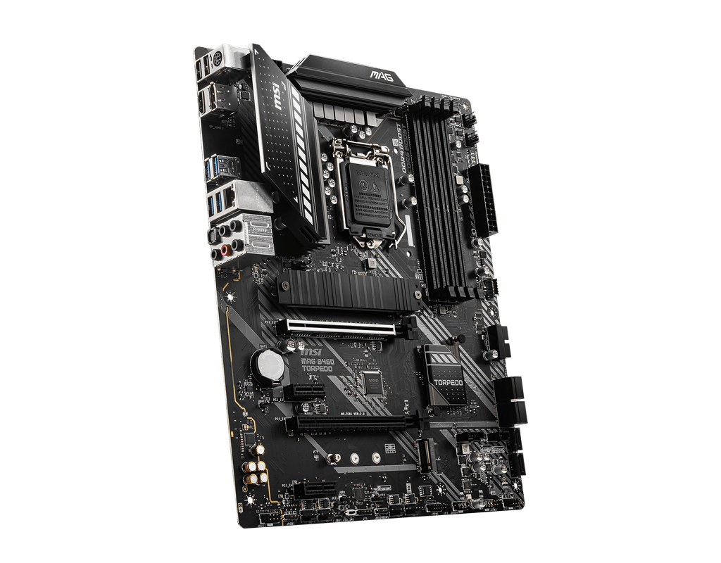 MSI MAG B460 TORPEDO LGA1200