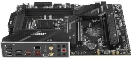 MSI MAG B760 TOMAHAWK WIFI LGA1700