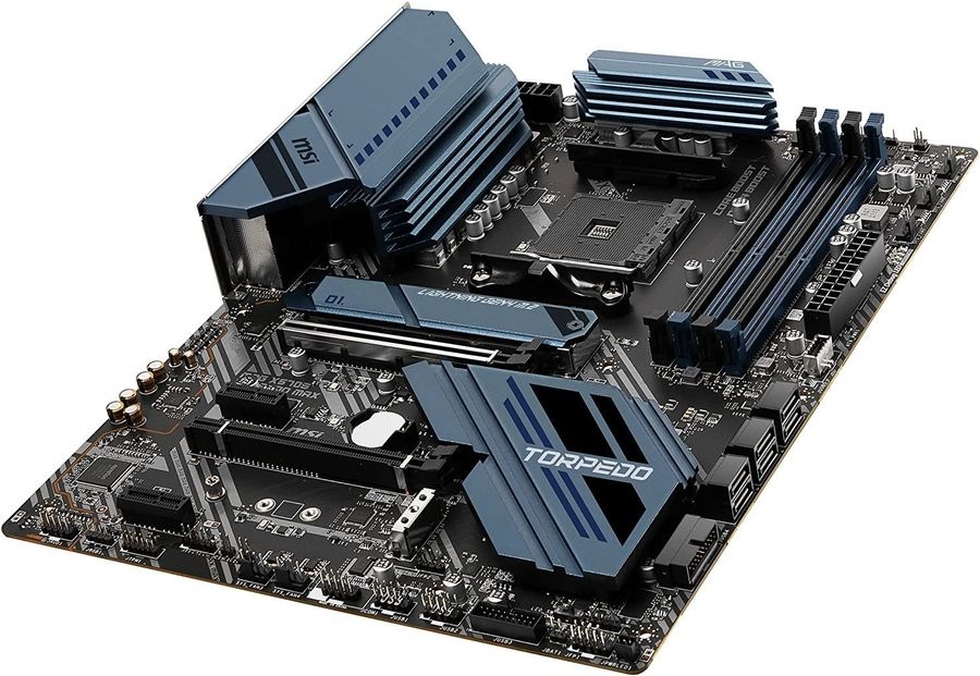 MSI MAG X570S Torpedo Max sAM4