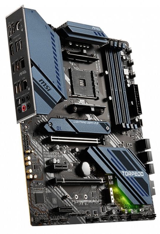 MSI MAG X570S Torpedo Max sAM4