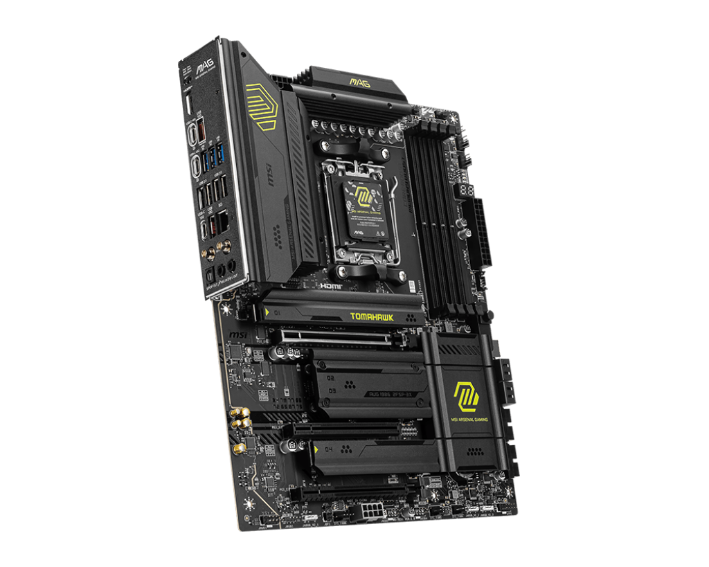 MSI MAG X870 TOMAHAWK WIFI sAM5