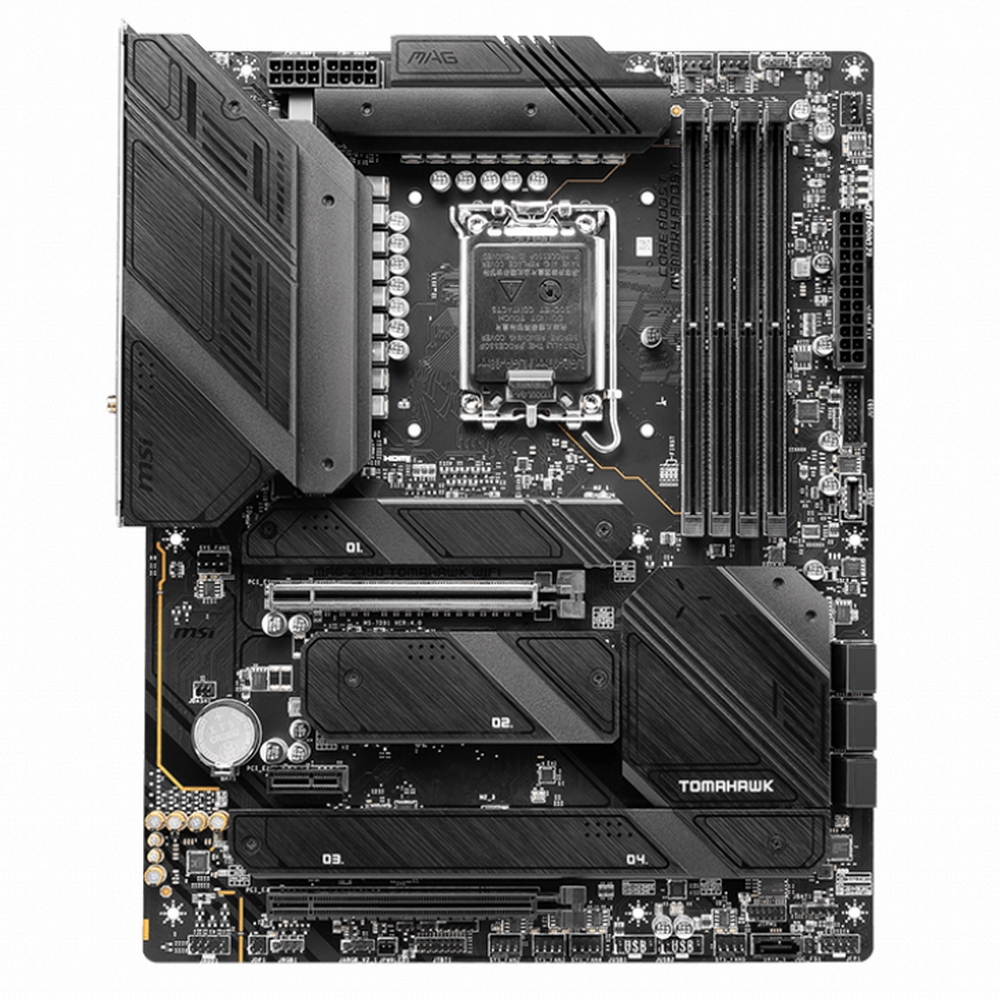 MSI MAG Z790 TOMAHAWK WIFI LGA1700