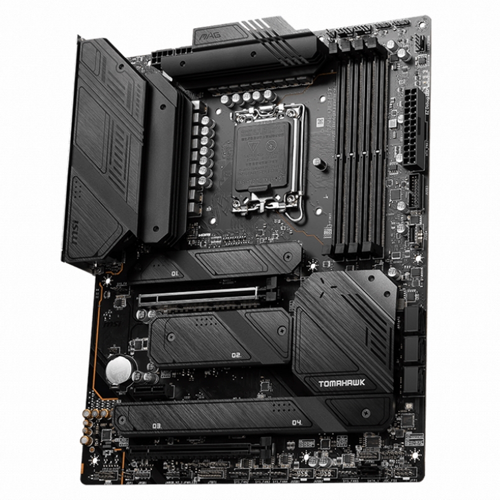 MSI MAG Z790 TOMAHAWK WIFI LGA1700